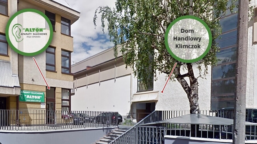 Aparaty słuchowe Alton - Bielsko-Biała, ul. 11 listopada 15 lok. 2